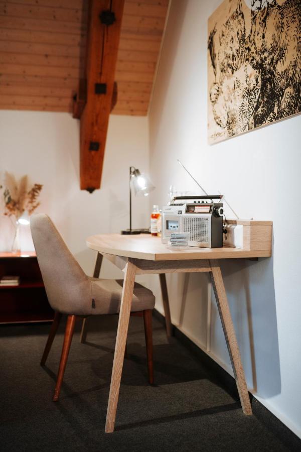 Koncept Hotel Loeie Münsingen 外观 照片