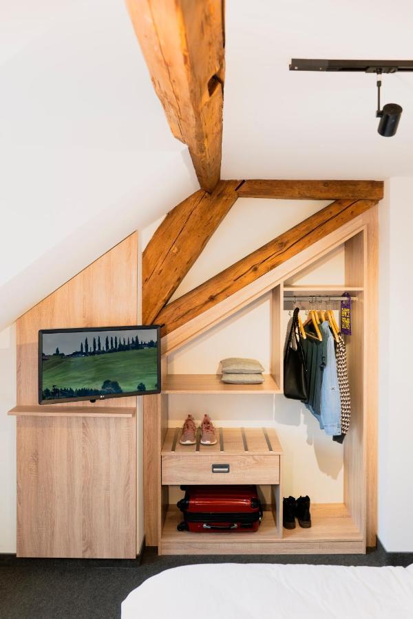 Koncept Hotel Loeie Münsingen 外观 照片
