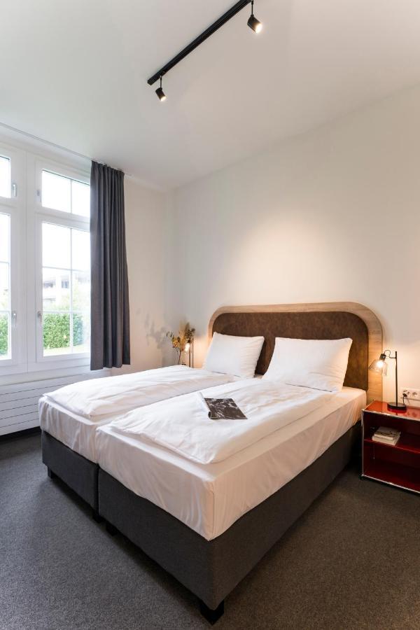 Koncept Hotel Loeie Münsingen 外观 照片