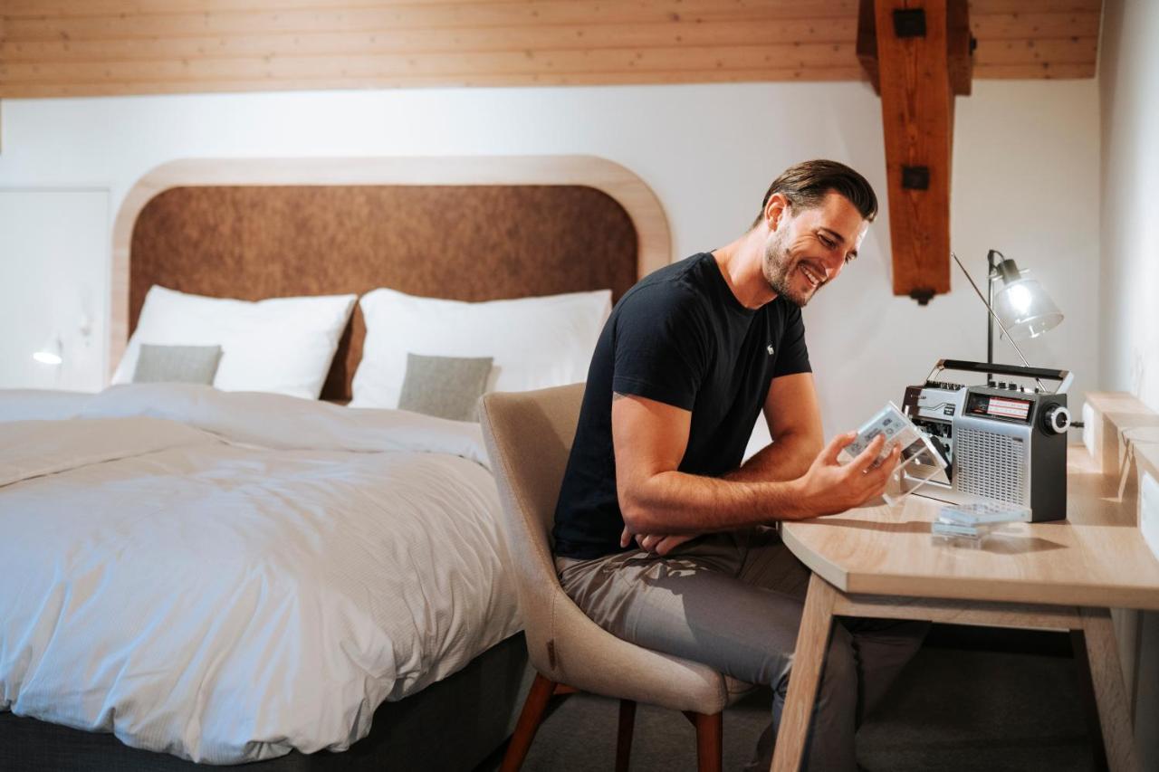 Koncept Hotel Loeie Münsingen 外观 照片
