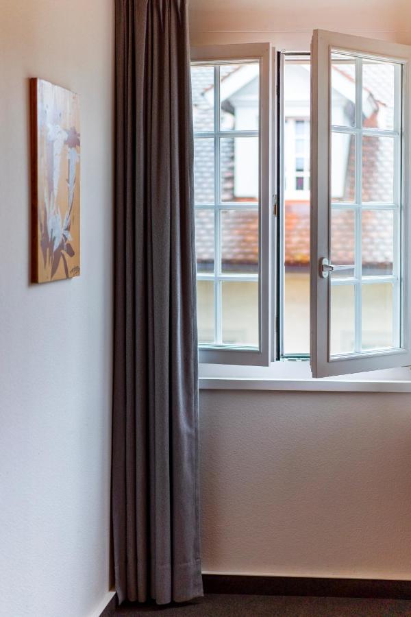 Koncept Hotel Loeie Münsingen 外观 照片