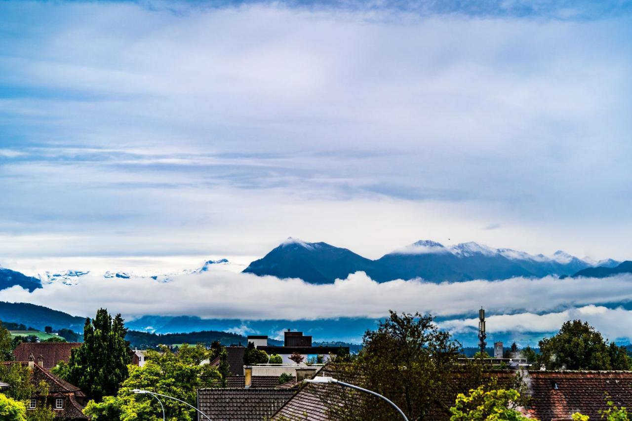 Koncept Hotel Loeie Münsingen 外观 照片